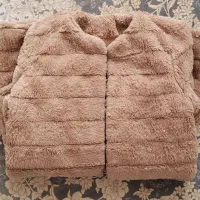 پالتو گرم آستر دار خز|لباس|مشهد, کارمندان دوم|دیوار