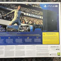 یک دستگاه PS4 یک ترابایت|کنسول، بازی ویدئویی و آنلاین|ری, دیلمان|دیوار