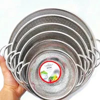 آبکش لگن یونیک اصلی ضدزنگ|ظروف پخت‌وپز|رشت, یخسازی|دیوار