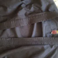 لباس ورزش رزمی تمام مشکی|تجهیزات ورزشی|تهران, نظامی گنجوی (توانیر)|دیوار