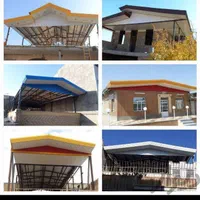 شیروانی کوبی جوشکاری باغ سالن راویز و...|خدمات پیشه و مهارت|تبریز, |دیوار