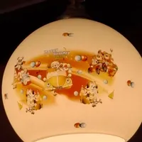 لوستر اتاق بچه