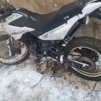 تریل کویر ۲۵۰|موتورسیکلت|مشهد, طبرسی شمالی|دیوار