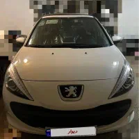 پژو ۲۰۷ پاناروما سفید خشک فول آپشن TU5P، رینگ