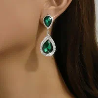 گوشواره یلدایی|بدلیجات|یزد, |دیوار