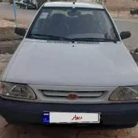 پراید 131 SE مدل ۹۲