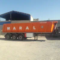 فروش دو دستگاه کمپرس مارال|خودرو سنگین|رباط‌کریم, مسکن مهر آبشناسان|دیوار