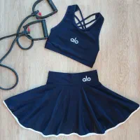 ست دامن تنیسی ونیمتنه جنس فلامنت اعلا|لباس|دماوند, گیلاوند|دیوار