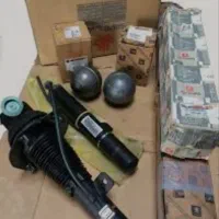 کمک جلو زانتیا