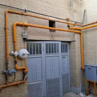 شاگرد لوله کشی گاز
