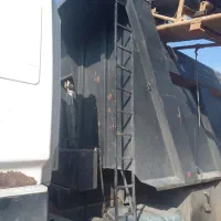 اتاق کمپرسی|خودرو سنگین|میانه, |دیوار