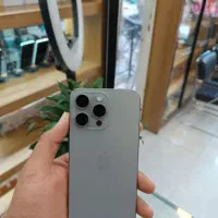 اپل iPhone 15 Pro Max با حافظهٔ ۲۵۶ گیگابایت