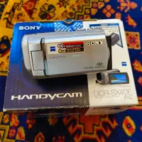 دوربین فیلم برداری هندیکم سونی