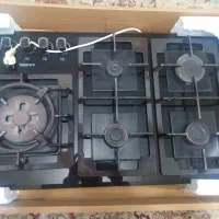 گاز صفحه ای ایلیا استیل