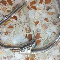 شیر اهرمی تو کاسه