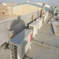 نصب و سرویس و شارژ و بازکردن انواع کولرگازی