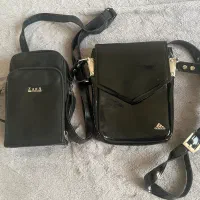 انواع کیف جذاب برند ادیداس و زارا دونه ای ۴۰۰تومن