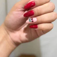 کاشت ناخن باپلی ژل صفرتاصد فقط۴۷۰تومن