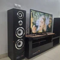 اسپیکر چهار بانده  قوی