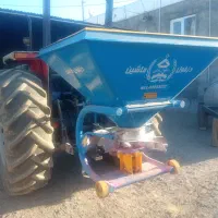 گاو آهن شیش خیش با کودپاش|قطعات یدکی و لوازم جانبی|کوزران, |دیوار