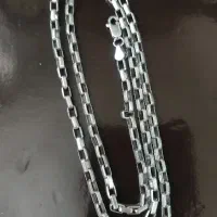 گردنبند نقره ابکاری شده ترک|جواهرات|کرمان, |دیوار