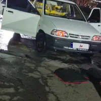 پراید خونگی درحد