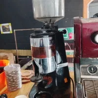 آسیاب قهوه صنعتی