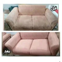 مبل شویی نوین مبلشویی درمنزل