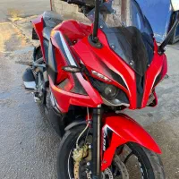 باجاج پالسRs200 مدل ۹۶|موتورسیکلت|کرمانشاه, |دیوار