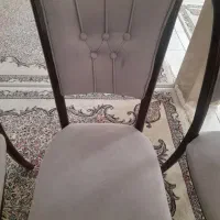 صندلی نهار خوری شش نفره دونه ای یک میلیون|میز و صندلی غذاخوری|رفسنجان, |دیوار