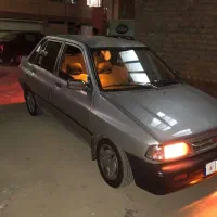 پراید بنزینی شاسی پلمپ