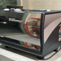 ف روش ویژه دستگاه اسپرسوساز صنعتی Simonelli Appia