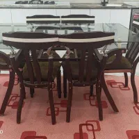 میز ناهار خوری|میز و صندلی غذاخوری|شیراز, علی آباد|دیوار