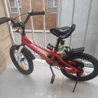دوچرخه سایز ۱۶ برند ژاپنی قناری
