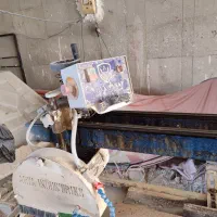 برش سنگ در محل کار|خدمات پیشه و مهارت|اردبیل, |دیوار