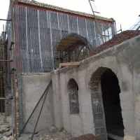 جوشکاری و شیروانی