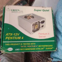 پاور گرین اصلی