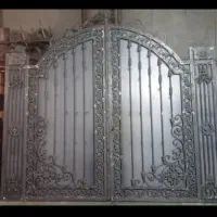 جوشکاری درب و پنجره|خدمات پیشه و مهارت|یاسوج, |دیوار