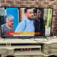تلویزیون ۴۹ اینچ اکسویژن|تلویزیون و پروژکتور|تهران, افسریه جنوبی|دیوار