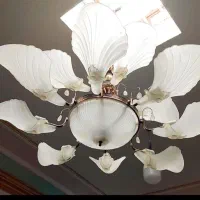 انواع لوستر|لوستر و چراغ آویز|زابل, |دیوار