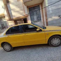 فروش تاکسی درون شهری موتور EF7