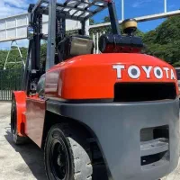 لیفتراک ۵تن تویوتا ژاپن