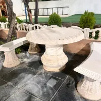 میز و نیمکت فضای باز