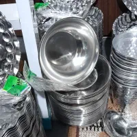 تمام ظرفای توآگهی نووآکبندهستش.|ظروف سرو و پذیرایی|مشهد, مصلی (کارمندان اول)|دیوار