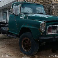 شورولت آپاچی جمس