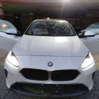 بی ام و۲۲۵LM.معاوضه با آپارتمان شرق تهران