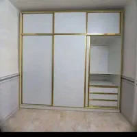 نصاب کابینت و کمد دیواری کلی و جزیی (تعمیرات)