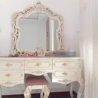 میز آرایش  جهیزیه