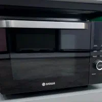 مایکروویو ۳۲لیتری اسنوا|اجاق گاز و لوازم برقی پخت‌وپز|نظرآباد, نظرآباد|دیوار