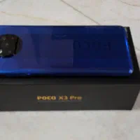 گوشی موبایل poco x3 pro|موبایل|تهران, امام زاده حسن|دیوار